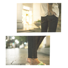画像をギャラリービューアに読み込む, DOWBL/ ダブル/ B.L Neon Rigid Skinny Denim
