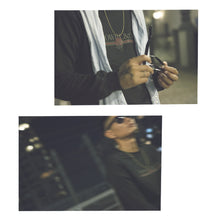画像をギャラリービューアに読み込む, Old Rose Long Sleeve