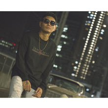 画像をギャラリービューアに読み込む, Old Rose Long Sleeve