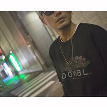 画像をギャラリービューアに読み込む, Fleurage Logo Sweat Shirts