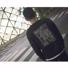 画像をギャラリービューアに読み込む, Fleurage Logo Sweat Shirts
