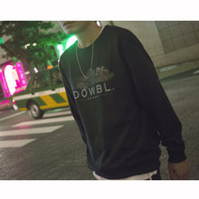 画像をギャラリービューアに読み込む, Fleurage Logo Sweat Shirts