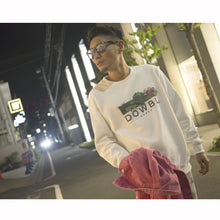 画像をギャラリービューアに読み込む, Fleurage Logo Sweat Shirts
