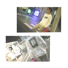 画像をギャラリービューアに読み込む, Fleurage Logo Sweat Shirts