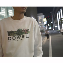 画像をギャラリービューアに読み込む, Fleurage Logo Sweat Shirts