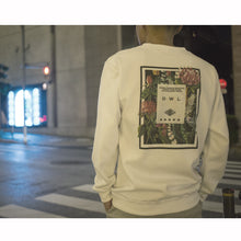 画像をギャラリービューアに読み込む, Fleurage Logo Sweat Shirts