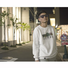 画像をギャラリービューアに読み込む, Fleurage Logo Sweat Shirts