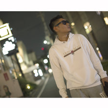 画像をギャラリービューアに読み込む, Old Rose Hoodie