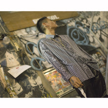 画像をギャラリービューアに読み込む, Bomb Bandana Pattern Shirt