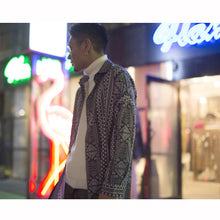 画像をギャラリービューアに読み込む, Bomb Bandana Pattern Shirt