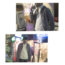 画像をギャラリービューアに読み込む, Bomb Bandana Pattern Shirt