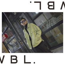 画像をギャラリービューアに読み込む, Beaut Girl Photo Denim JKT