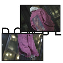 画像をギャラリービューアに読み込む, Beaut Girl Photo Denim JKT