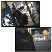 画像をギャラリービューアに読み込む, Snatched Box Logo Hoodie