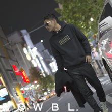 画像をギャラリービューアに読み込む, Snatched Box Logo Hoodie