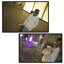 画像をギャラリービューアに読み込む, Snatched Box Logo Hoodie