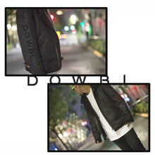 画像をギャラリービューアに読み込む, F.S.G Leather Boa JKT
