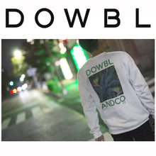 画像をギャラリービューアに読み込む, Neon Botanical Leaf Sweat Shirts