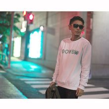 画像をギャラリービューアに読み込む, Neon Botanical Leaf Sweat Shirts