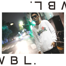 画像をギャラリービューアに読み込む, Box Flora Logo Long Sleeve