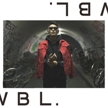 画像をギャラリービューアに読み込む, Individuality Logo Sleeve Denim JKT