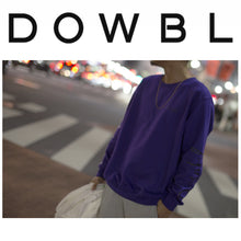 画像をギャラリービューアに読み込む, Naughty Logo Sleeve Sweat Shirts