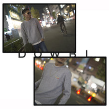 画像をギャラリービューアに読み込む, Attractive Kiss Logo Layered Knitsew