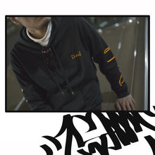 画像をギャラリービューアに読み込む, Neon Naughty Logo Sleeve Hoodie