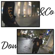 画像をギャラリービューアに読み込む, Neon Naughty Logo Sleeve Hoodie