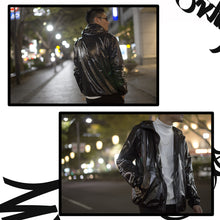 画像をギャラリービューアに読み込む, Fleek Sleeve Logo Nylon JKT