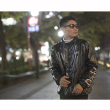 画像をギャラリービューアに読み込む, Fleek Sleeve Logo Nylon JKT