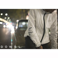 画像をギャラリービューアに読み込む, Fleek Sleeve Logo Nylon JKT