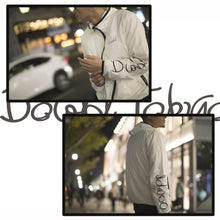 画像をギャラリービューアに読み込む, Fleek Sleeve Logo Nylon JKT