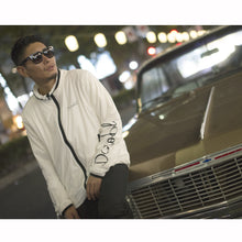 画像をギャラリービューアに読み込む, Fleek Sleeve Logo Nylon JKT