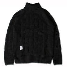 画像をギャラリービューアに読み込む, Gentlemanly Cable Knit
