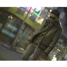 画像をギャラリービューアに読み込む, Gentlemanly Cable Knit