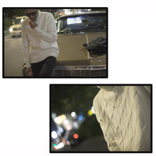 画像をギャラリービューアに読み込む, Gentlemanly Cable Knit