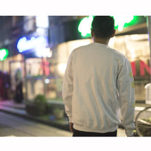 画像をギャラリービューアに読み込む, Vertical Rhombus Logo weat Shirts