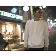 画像をギャラリービューアに読み込む, Vertical Rhombus Logo weat Shirts