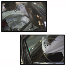 画像をギャラリービューアに読み込む, String Sleeve Logo Sweat Shirts