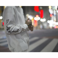 画像をギャラリービューアに読み込む, String Sleeve Logo Sweat Shirts