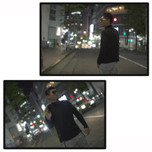画像をギャラリービューアに読み込む, S.L Kiss Logo Turtle Cutsew