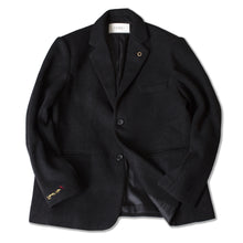 画像をギャラリービューアに読み込む, Woolly Knit Tailored JKT