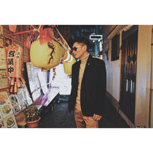 画像をギャラリービューアに読み込む, Woolly Knit Tailored JKT