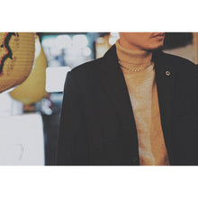 画像をギャラリービューアに読み込む, Woolly Knit Tailored JKT