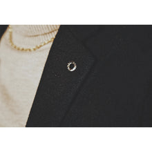 画像をギャラリービューアに読み込む, Woolly Knit Tailored JKT