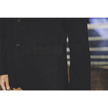 画像をギャラリービューアに読み込む, Woolly Knit Tailored JKT