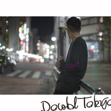 画像をギャラリービューアに読み込む, Flocky Color Rhombus Logo Long Sleeve
