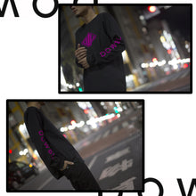 画像をギャラリービューアに読み込む, Flocky Color Rhombus Logo Long Sleeve