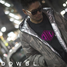画像をギャラリービューアに読み込む, Flocky Color Rhombus Logo Long Sleeve